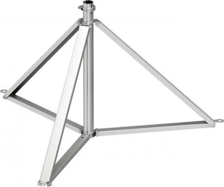 isFang driepootstatief 1000 | 40 | 885 | 600 | aluminium