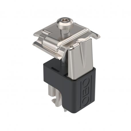 Universele klem voor PV-modulemontage