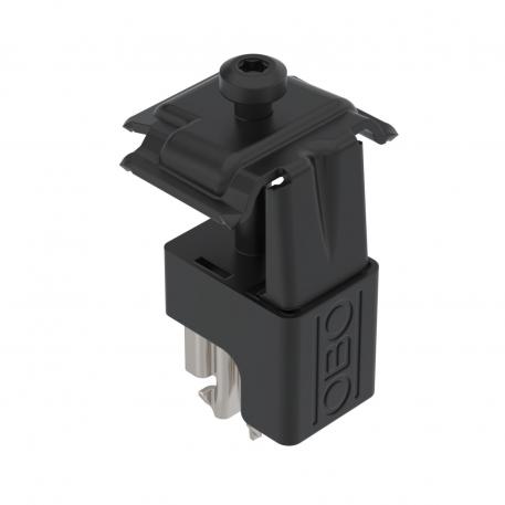 Universele klem voor PV-modulemontage