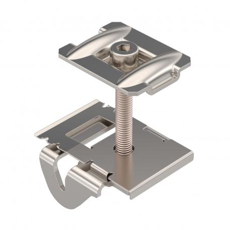 Tussen klem voor montage PV-module, vrij oppervlak 84,5 | 40