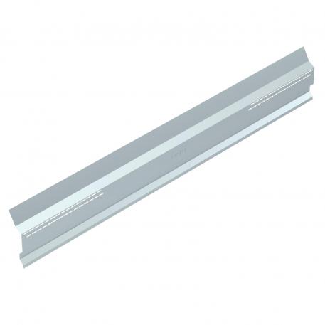 Windbeschermingsplaat voor fotovoltaïsche installaties