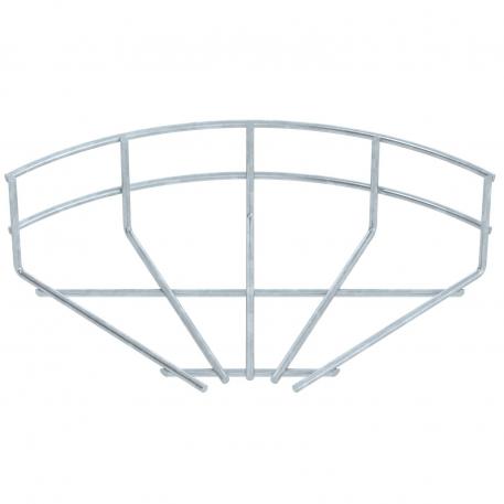 Bocht 90° voor draadgoten FT 150 | 3,9 | nee