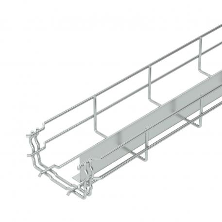 Draadgoot GR-Magic® 55 met scheidingsschot 3000 | 100 | 55 | 3,9 | 40 | nee