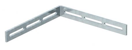 Gebogen slipbandijzer  | 20x3 | 