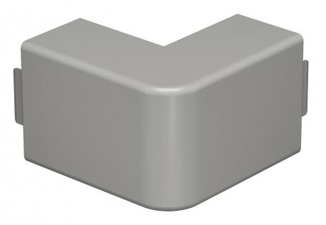 Buitenhoek, voor kanaal type WDK 40060 100 | 60 | 40 | 40 x 60 | steengrijs; RAL 7030