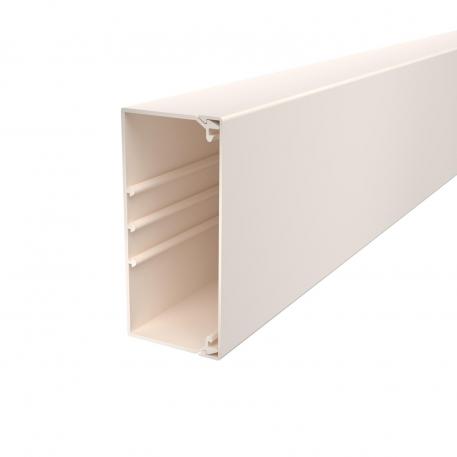 Kanaal, type WDK 60130 2000 | 130 | 60 | crèmewit; RAL 9001