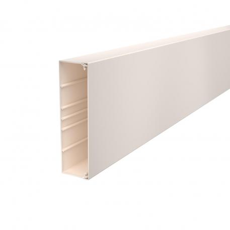Kanaal, type WDK 60210 2000 | 210 | 60 | crèmewit; RAL 9001