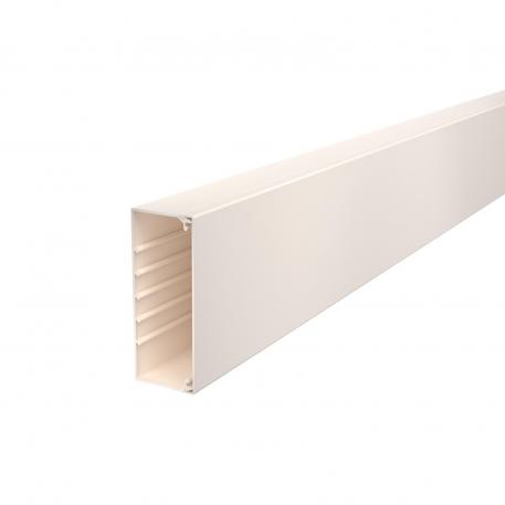 Kanaal, type WDK 60150 2000 | 150 | 60 | crèmewit; RAL 9001