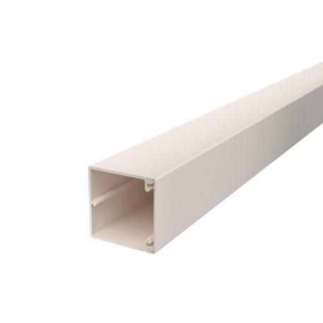 Kanaal, type WDK 60060 2000 | 60 | 60 | crèmewit; RAL 9001