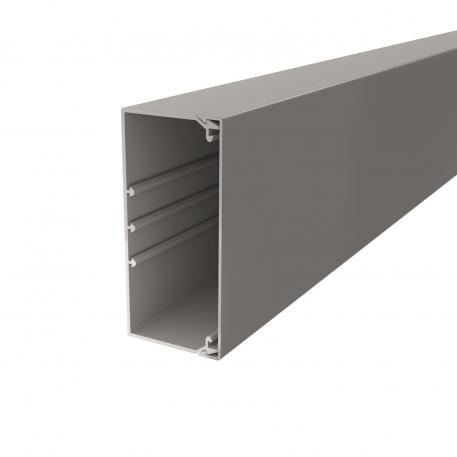 Kanaal, type WDK 60130 2000 | 130 | 60 | steengrijs; RAL 7030