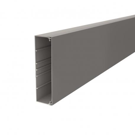 Kanaal, type WDK 60210 2000 | 210 | 60 | steengrijs; RAL 7030
