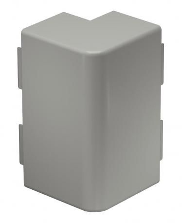 Buitenhoek, voor kanaal type WDK 60170 100 | 170 | 60 | 60 x 170 | steengrijs; RAL 7030