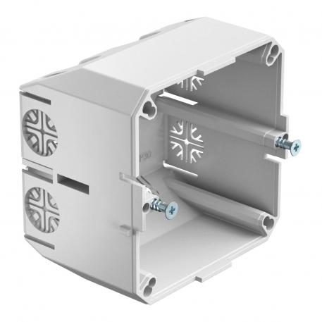 WDK apparatuurdoos, type 2390 