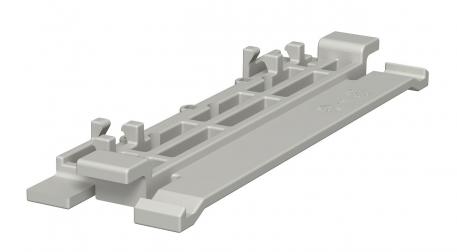 Dekselklem voor WDK-kanalen, kanaalhoogte 130 mm 116,2 | 36