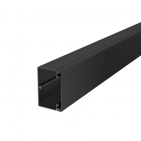 Kanaal, type WDK 40060 2000 | 60 | 40 | diepzwart; RAL 9005