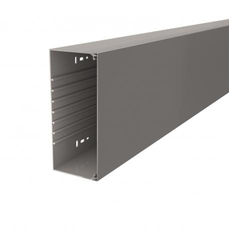 Kanaal, type WDK 100230 2000 | 230 | 100 | steengrijs; RAL 7030