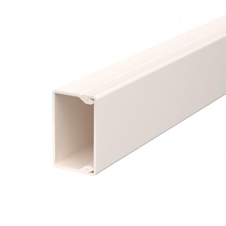 Kanaal, type WDK 25040 2000 | 40 | 25 | crèmewit; RAL 9001