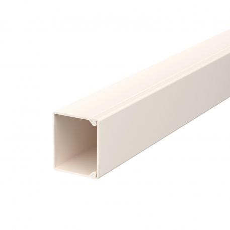 Kanaal, type WDK 30030 2000 | 30 | 30 | crèmewit; RAL 9001