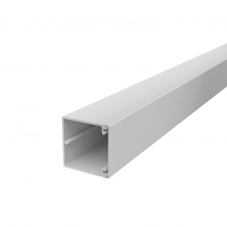 Kanaal, type WDK 60060 2000 | 60 | 60 | lichtgrijs; RAL 7035