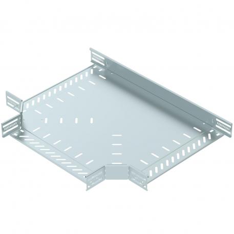 T-stuk 60 FS 400 | Staal | bandverzinkt