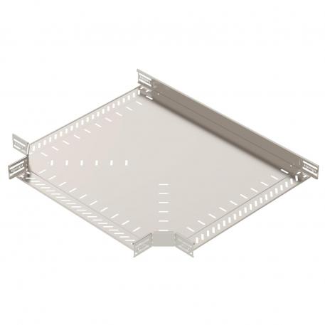 T-stuk 60 A2 600 | Roestvast staal 1.4301 | blank, nabehandeld