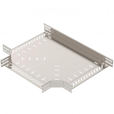 T-stuk 60 A4 400 | Roestvast staal 1.4571 | blank, nabehandeld