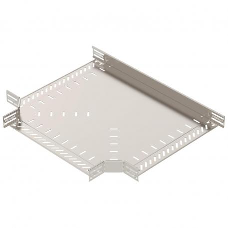 T-stuk 60 A4 500 | Roestvast staal 1.4571 | blank, nabehandeld