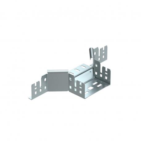 Aanbouw-T-stuk Magic 60 FS 100 | zink