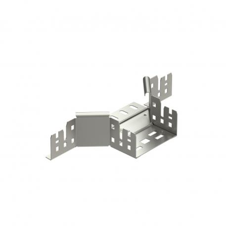 Aanbouw-T-stuk Magic 60 A2 100 | 
