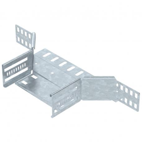 Aanbouw T-stuk 60 FT 150 | zink