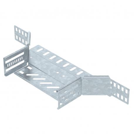 Aanbouw T-stuk 60 FT 200 | zink