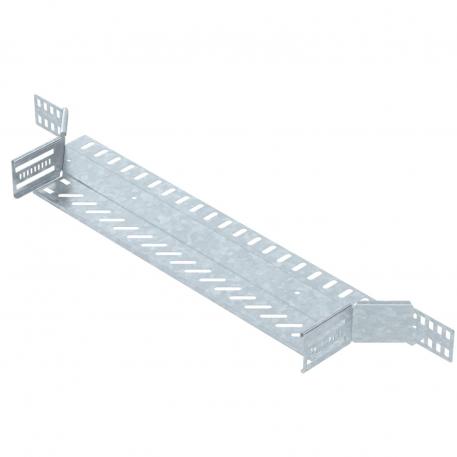 Aanbouw T-stuk 60 FT 500 | zink