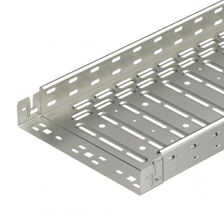 Kabelgoot RKS-Magic® 60 A4 3050 | 500 | 60 | 0,9 | nee | roestvrij staal | Roestvast staal 1.4571 | blank, nabehandeld