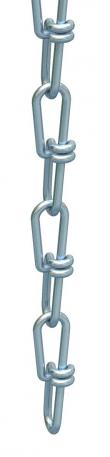 Ophangketting 10 G 2,6