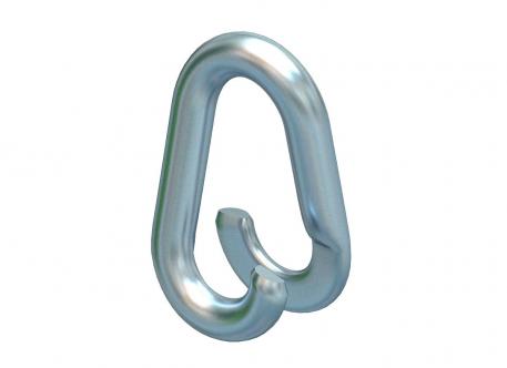 Noodschakel voor ketting 4