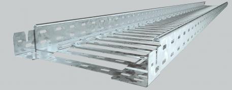 Kabelgoot MKS-Magic® 60 FT 3050 | 100 | 60 | 1 | nee | zink | Staal | thermisch verzinkt