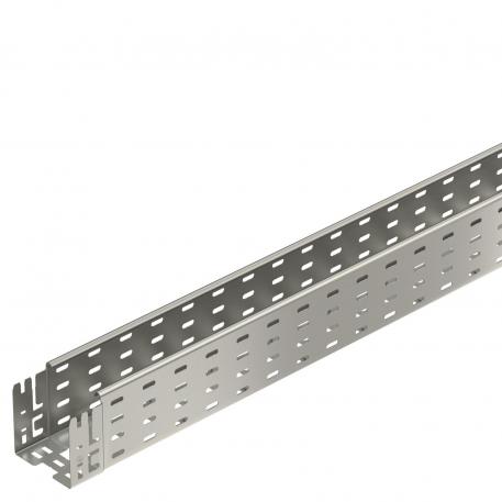 Kabelgoot MKS-Magic® 110 A2 3050 | 100 | 110 | 1 | nee | roestvrij staal | Roestvast staal 1.4301 | blank, nabehandeld