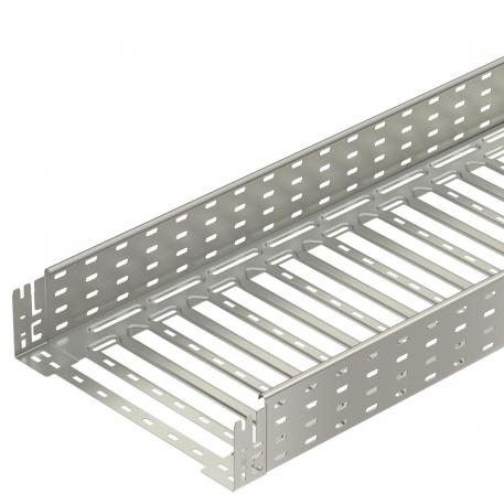 Kabelgoot MKS-Magic® 110 A2 3050 | 400 | 110 | 1 | nee | roestvrij staal | Roestvast staal 1.4301 | blank, nabehandeld