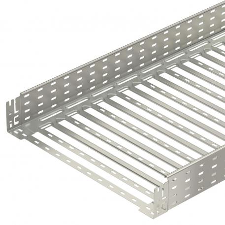 Kabelgoot MKS-Magic® 110 A2 3050 | 600 | 110 | 1 | nee | roestvrij staal | Roestvast staal 1.4301 | blank, nabehandeld
