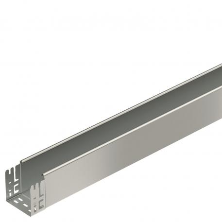 Kabelgoot MKS-Magic® 110 ongeperforeerd A2 3050 | 100 | 110 | 1 | nee | roestvrij staal | Roestvast staal 1.4301 | blank, nabehandeld