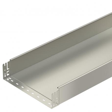 Kabelgoot MKS-Magic® 110 ongeperforeerd A2 3050 | 400 | 110 | 1 | nee | roestvrij staal | Roestvast staal 1.4301 | blank, nabehandeld