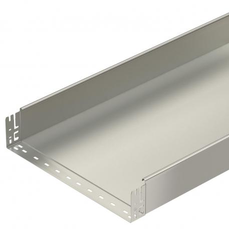 Kabelgoot MKS-Magic® 110 ongeperforeerd A2 3050 | 500 | 110 | 1 | nee | roestvrij staal | Roestvast staal 1.4301 | blank, nabehandeld