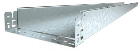 Kabelgoot SKS-Magic® 85 ongeperforeerd FT 3050 | 100 | 85 | 1,5 | nee | zink | Staal | thermisch verzinkt