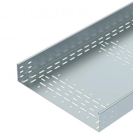 Kabelgoot BKRS 100 FS 3000 | 500 | 2 | nee | Staal | bandverzinkt