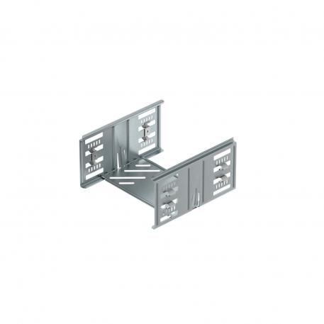 Koppelplaatset Magic DD 200 | 110 | 200 | 1 | zink