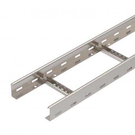 Kabelladder LG 60, 6 m VS A4 6000 | 200 | 1,5 | nee | Roestvast staal 1.4571 | blank, nabehandeld
