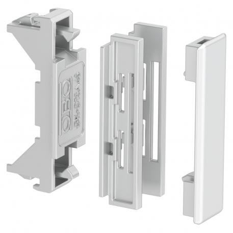 Naadafdekking deksel aluminium