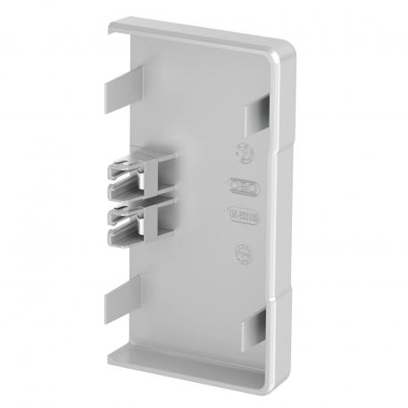 Eindstuk, voor wandgoot type Rapid 45-2 type GK-53100  |  |  |  | aluminium