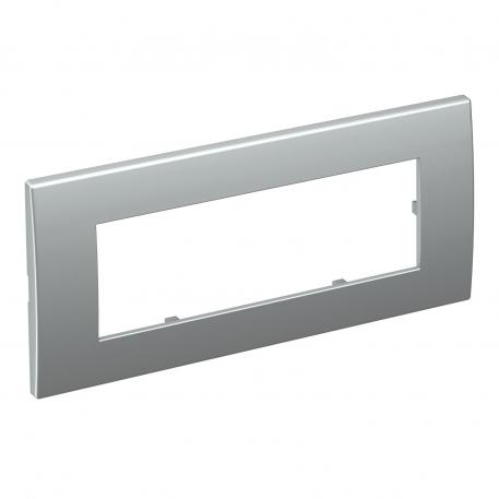 Afdekraam AR45-F3, voor inbouwdoos 71GD9-2, 3-voudig 3 | horizontaal en verticaal