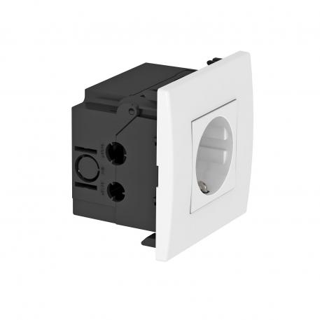 Contactdoos AR45, 1-voudig 